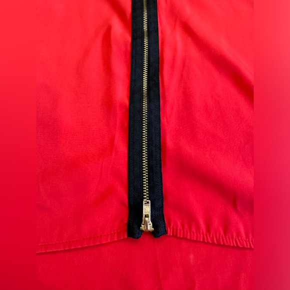 Topshop Zippered Tank (Size 6) - Picture 2 of 8